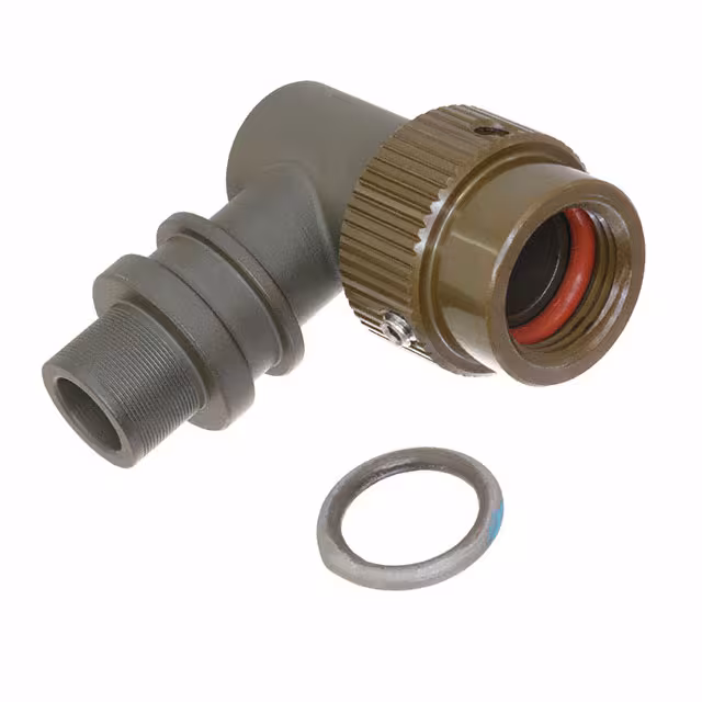 TXR21AB90-0804AI TE Connectivity Aerospace, Defense and Marine  Carcasas traseras y abrazaderas de cables